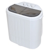 サンコー 【生産完了品】小型二層式洗濯機 《別洗いしま専科2》 洗濯容量3.6kg 乾燥容量2.0kg RCWASHR4
