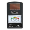マザーツール ルックスメータ 簡易照度計 アモルファスソーラー電池使用 測定範囲0〜15000Lux LM-102