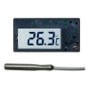 マザーツール 低・高温用温度モジュール 温度モニター用 サーミスタ式 測定範囲-50〜190℃ ケースなし MT002C