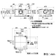 三菱 ダクト用換気扇 中間取付形ダクトファン サニタリー用 2〜3部屋換気用 接続パイプφ100mm 三菱HEMS対応 ダクト用換気扇 中間取付形ダクトファン サニタリー用 2〜3部屋換気用 接続パイプφ100mm 三菱HEMS対応 V-18ZMVC3-HM 画像3