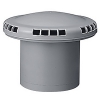 三菱 トイレ用換気扇 家庭用 上部据付 汲取式トイレ用 屋外据付専用 VX-12A8