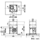 三菱 【生産完了品】レンジフードファン センターフード形 フード幅900mmタイプ 接続パイプφ150mm レンジフードファン センターフード形 フード幅900mmタイプ 接続パイプφ150mm V-90CF2 画像3