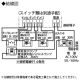 三菱 【受注生産品】ダクト用換気扇 電動ダンパー付中間取付形ダクトファン 低騒音形 サニタリー用 1〜3部屋換気用 排気専用 接続パイプφ100mm 羽根径140mm 【受注生産品】ダクト用換気扇 電動ダンパー付中間取付形ダクトファン 低騒音形 サニタリー用 1〜3部屋換気用 排気専用 接続パイプφ100mm 羽根径140mm V-15ZMDC3-C 画像2