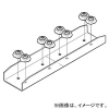 ネグロス電工 【販売終了】継ぎ金具 《ダクト》 DP3タイプ 電気亜鉛めっき 銀 継ぎ金具 《ダクト》 DP3タイプ 電気亜鉛めっき 銀 DG3 画像1