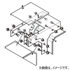 ネグロス電工 【販売終了】エルボ 《ダクト》 立下り垂直T形 DP18タイプ エルボ 《ダクト》 立下り垂直T形 DP18タイプ DOT18 画像1