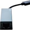 ELECOM 【在庫限り】有線LANアダプター ギガビット対応 USB3.1 Type-C ケーブル長7cm ブラック 有線LANアダプター ギガビット対応 USB3.1 Type-C ケーブル長7cm ブラック EDC-GUC3-B 画像2