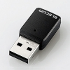 ELECOM 法人向け無線LANアダプター 11ac 867Mbps USB3.0用 法人向け無線LANアダプター 11ac 867Mbps USB3.0用 WDB-867DU3S 画像1