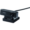 ELECOM Webカメラ 100万画素 ワイド画面HD対応 一発接続タイプ 内蔵マイク搭載 UCAM-C310FBBK