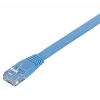 ELECOM LANケーブル スーパーフラットタイプ CAT5E準拠 ヨリ線 長さ20m ブルー LD-CTFS/BU20