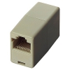 ELECOM LANケーブル延長コネクタ 10BASE-T対応 LD-RJ45TJJA