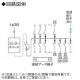 パナソニック 住宅分電盤 《スマートコスモ》 レディ型 省エネ対応 エコキュート(分岐タイプ)・IH対応 26+1 主幹50A 住宅分電盤 《スマートコスモ》 レディ型 省エネ対応 エコキュート(分岐タイプ)・IH対応 26+1 主幹50A BHR35261B2 画像2