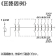 パナソニック 住宅用分電盤 《コスモパネル》 エコキュート・IH対応 露出・半埋込両用形 34+2 主幹60A リミッタースペースなし 住宅用分電盤 《コスモパネル》 エコキュート・IH対応 露出・半埋込両用形 34+2 主幹60A リミッタースペースなし BQE86342B2 画像2