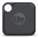 タイル(TILE) 【生産完了品】Tile Pro(2020) 電池交換版 防滴タイプ ブラック RT-21001-AP