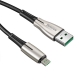 電材堂 【販売終了】USBケーブル USB-Micro 長さ0.5m ブラック USBケーブル USB-Micro 長さ0.5m ブラック DCAMRD-A01 画像5