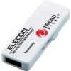 ELECOM セキュリティUSBメモリ トレンドマイクロエディション USB3.0対応 4GB 1年ライセンスモデル MF-PUVT304GA1