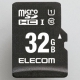 ELECOM 【生産完了品】車載用microSDHCメモリカード 防水仕様型 32GB 車載用microSDHCメモリカード 防水仕様型 32GB MF-CAMR032GU11A 画像1