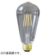 エムアンドエイ LED電球 フィラメント電球タイプ 3.8W 400lm 電球色 E26口金 PY640143-04C