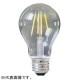 エムアンドエイ LED電球 フィラメント電球タイプ 3.8W 400lm 電球色 E26口金 PY600110-04C