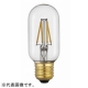 エムアンドエイ LED電球 フィラメント電球タイプ 3.8W 400lm 電球色 E26口金 PY450110-04C