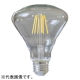 エムアンドエイ LED電球 フィラメント電球タイプ 8W 800lm 電球色 E26口金 PY950126-08C