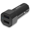 多摩電子工業 カーチャージャー USB2ポート 最適充電機能搭載 最大4.8A TK94UK