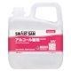 サラヤ アルコール製剤《SMARTSANアルペットNV》原液使用内容量5L 40022