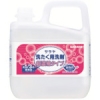 サラヤ 洗たく用洗剤 超濃縮タイプ 内容量5L 51702