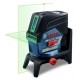 BOSCH レーザー墨出し器 電池式 ダイレクト方式 キャリングケース付 レーザー墨出し器 電池式 ダイレクト方式 キャリングケース付 GCL2-50CG 画像1