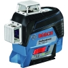 BOSCH レーザー墨出し器 デュアルパワー対応 キャリングケース付 GLL3-80CG