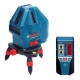 BOSCH 【生産完了品】レーザー墨出し器セット 電池式 本体+受光器+三脚 GLL5-50XSET