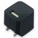 多摩電子工業 AC充電器 USB1ポート 最大1A ブラック TA51UK