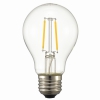 オーム電機(OHM) 【販売終了】LED電球 フィラメント E26 20形相当 全方向 LED電球 フィラメント E26 20形相当 全方向 LDA2LC6 画像2