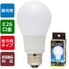 オーム電機(OHM) 【販売終了】LED電球 E26 60形相当 昼光色 全方向 LED電球 E26 60形相当 昼光色 全方向 LDA7D-GAG92 画像2
