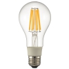 オーム電機(OHM) 【生産完了品】LED電球 フィラメント E26 100形相当 全方向 LED電球 フィラメント E26 100形相当 全方向 LDA12LC6 画像2