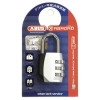 ABUS 【ケース販売特価 5個セット】ナンバー可変式南京錠 155シリーズ 3桁可変式 30mm 155/30