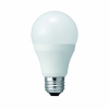 電材堂 LED電球 一般電球形 蓄光LED電球 40W形相当 電球色 口金E26 密閉型器具対応 LDA5LGFDNZ