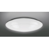 東芝 LEDシーリングライト 6畳用 単色・調光タイプ 昼白色 リモコン付 LEDH8000A01W-LD