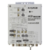 マスプロ FM・V-Low・UHF・BS・CSブースター 共同受信用 35dB型 FUBCAW35