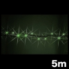 ジェフコム LEDストリング ニューハイグレードタイプ 長さ5m 緑 SJ-NH05-05GG