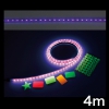 ジェフコム LEDテープライト UVタイプ 長さ4m STM-T02-04UV