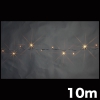ジェフコム LEDストリングライトセット 長さ10m 電球色 STM-ASET-10LL