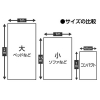 アーテック 使い捨てシーツ コンパクト(0.6×1m) 30枚組 白 使い捨てシーツ コンパクト(0.6×1m) 30枚組 白 051193 画像3