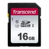 トランセンド SDHCカード 16GB UHS-&#8544; U1 TS16GSDC300S