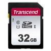 トランセンド SDHCカード 32GB UHS-&#8544; U1 TS32GSDC300S
