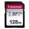 トランセンド SDXCカード 128GB UHS-&#8544; U3 V30 TS128GSDC300S