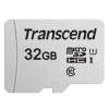 トランセンド microSDHCカード 32GB UHS-&#8544; U1 A1 TS32GUSD300S