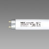 NEC 直管蛍光灯 HF蛍光ランプ インバーター形 昼白色 《ライフルック N-HGX》 16W FHF16EX-N-X