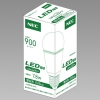 NEC LED電球 一般電球形60W相当 昼白色 E26口金 密閉器具・断熱材施工対応 LDA8N-G/S-キキ