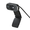 サンワサプライ 【生産完了品】WEBカメラ(フルHD対応・200万画素) WEBカメラ(フルHD対応・200万画素) CMS-V41BK 画像1