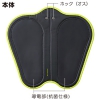 マクセル 【販売終了】EMS運動器 《もてケア Foot》 脚用 ACTIVEPAD EMS運動器 《もてケア Foot》 脚用 ACTIVEPAD MXES-FR230LBK 画像2